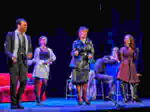 BEGGAR'S HOLIDAY - Duke Ellington Musical - David Serero