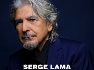 UN DOCUMENTAIRE BIOPIC SUR SERGE LAMA EST ACTUELLEMENT EN TOURNAGE
