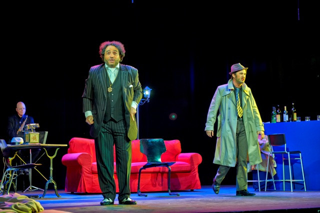 BEGGAR'S HOLIDAY - Duke Ellington Musical - David Serero