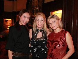 The GLOBAL FINE ART AWARDS proves to be one of the best art events of the year