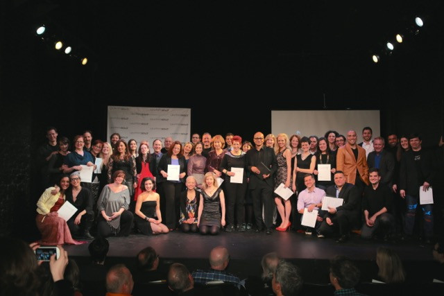 The United Solo Festival Artists