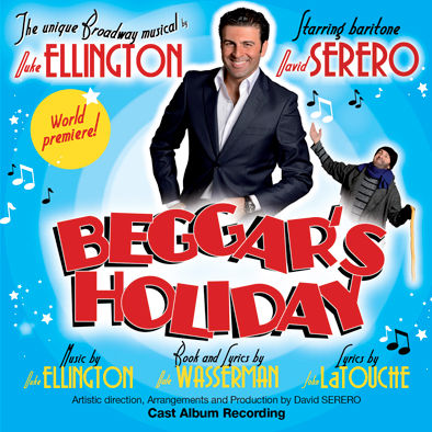 Beggar's Holiday by Duke Ellington