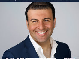 DAVID SERERO présente son ONE MAN MUSICAL SHOW à la COMEDIE BASTILLE les 4 et 18 septembre