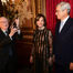 The American Hospital of Paris Foundation held a festive gala at the Metropolitan Club