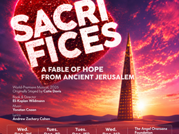 "SACRIFICES: THE MUSICAL" ANNOUNCES CAST FOR ITS OFF-BROADWAY WORLD PREMIERE