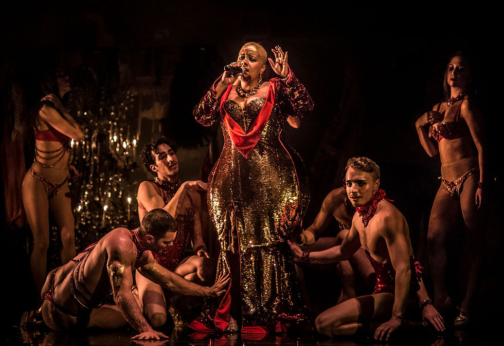 Company XIV - Paris - The Culture News