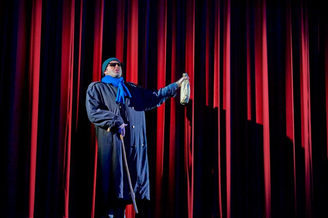 BEGGAR'S HOLIDAY - Duke Ellington Musical - David Serero