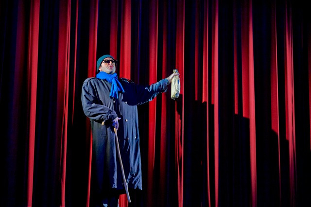 BEGGAR'S HOLIDAY - Duke Ellington Musical - David Serero