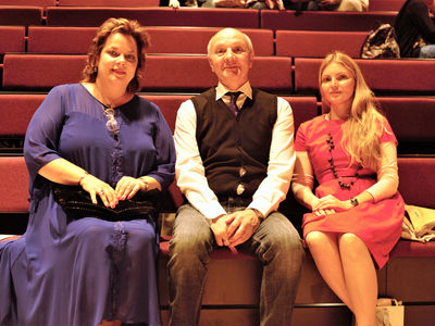 The 5th International Performing Arts Festival and Contest "Stars of The Albion" reached e