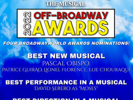 BroadwayWorld Awards : La version américaine des "Dix Commandements" reçoit quatre nominations
