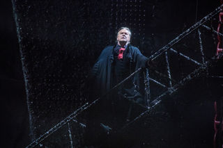 Future Met Music Director Yannick Nézet-Séguin Conducts Wagner’s Der Fliegende Holländer