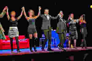 BEGGAR'S HOLIDAY - Duke Ellington Musical - David Serero