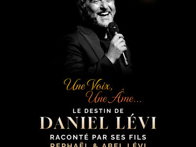 Le documentaire officiel sur Daniel Lévi, raconté par ses fils, est annoncé