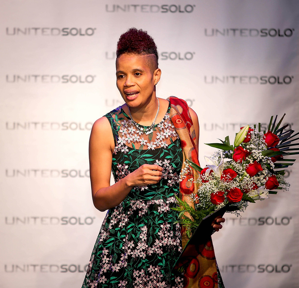 United Solo 2016 - The Culture News