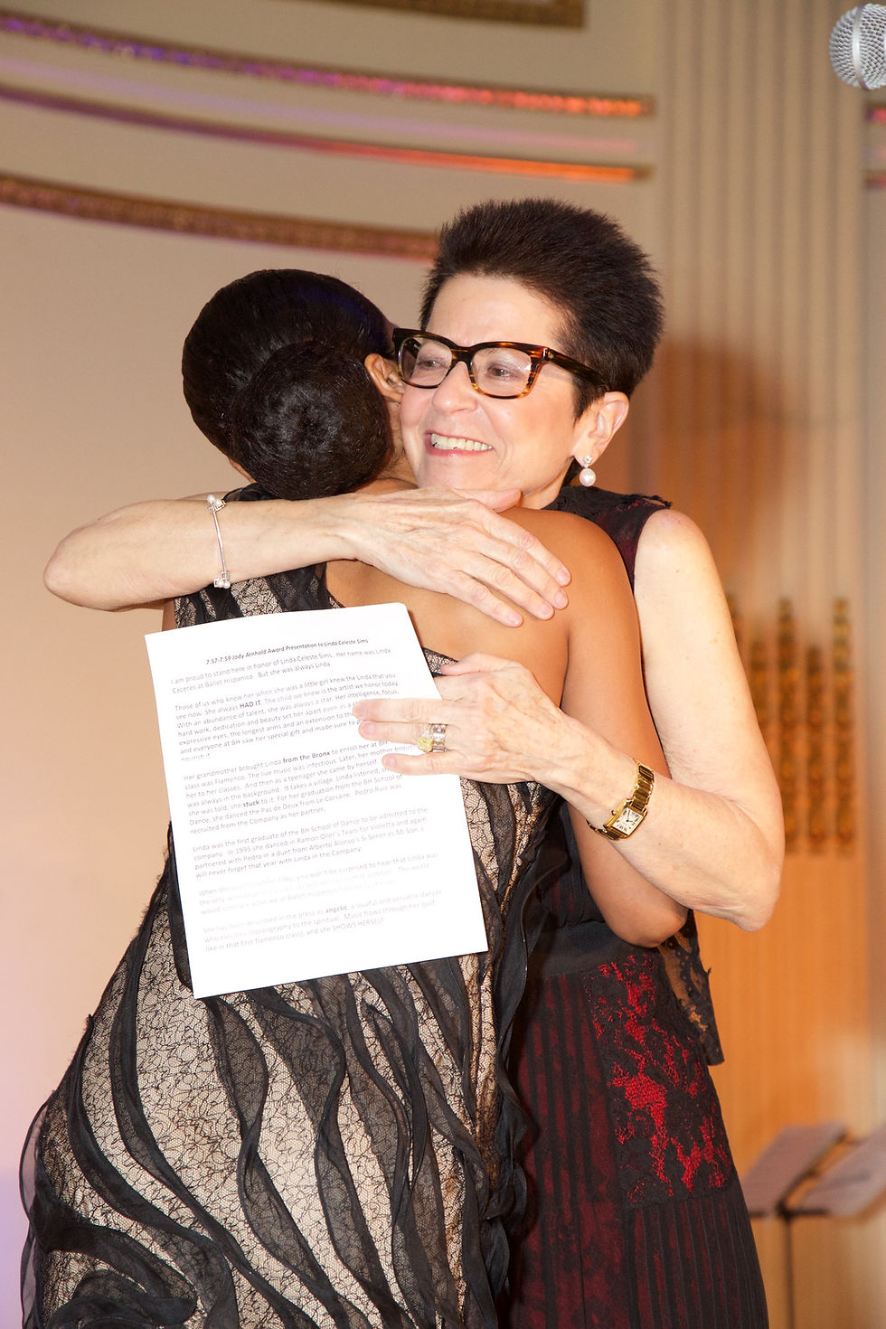 Ballet Hispanico Gala - The Culture News