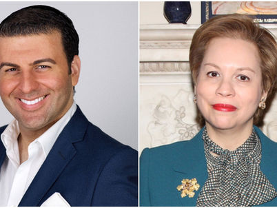 David Serero to perform for the Princess of Morocco Lalla Joumala in Washington DC for the Feast of