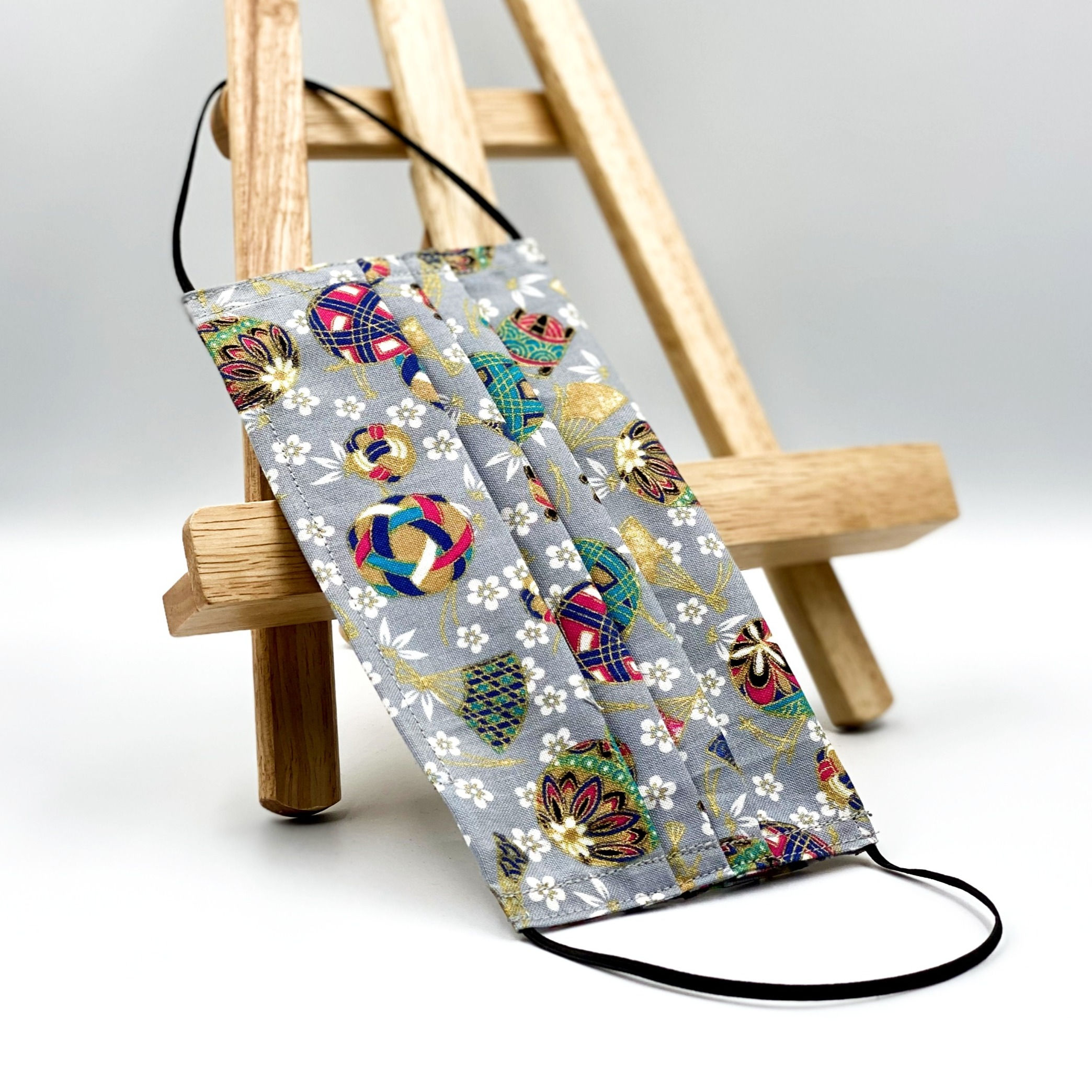 Haru Mask -Temari Blossom