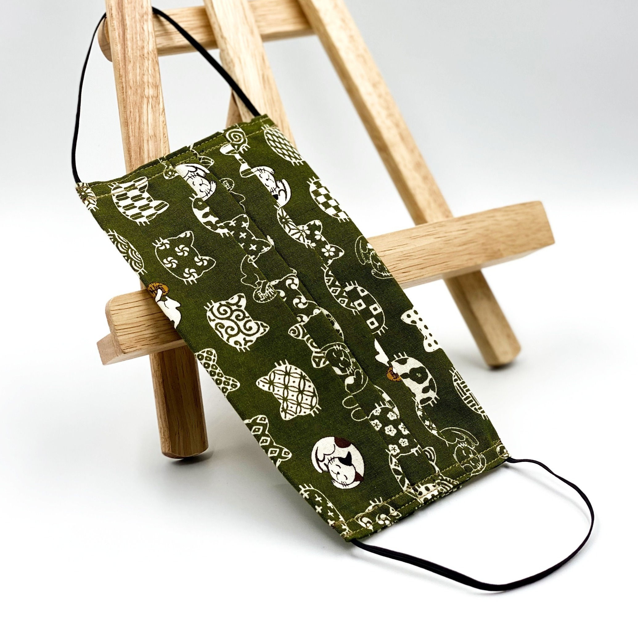 Haru Mask - Wagara Cat