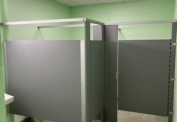 Commercial Bathroom Partitions Sioux Falls SD