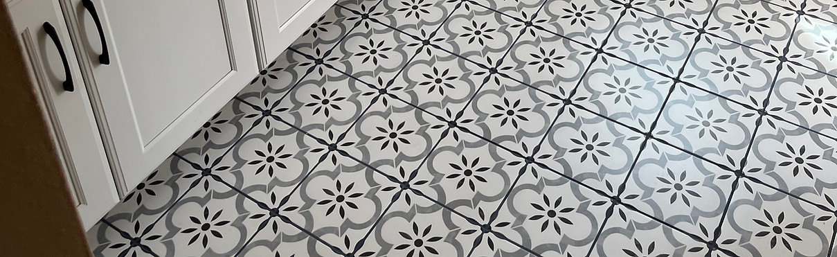 kitchen floor tile Kitchen Remodel Sioux Falls SD