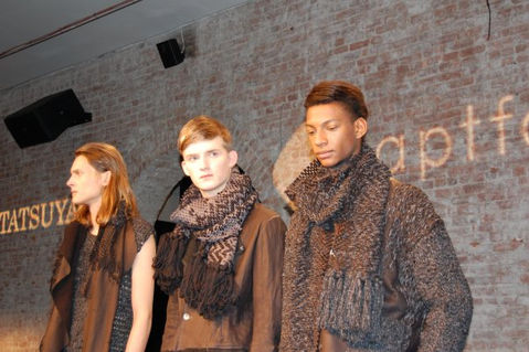 Japan Fashion Week
