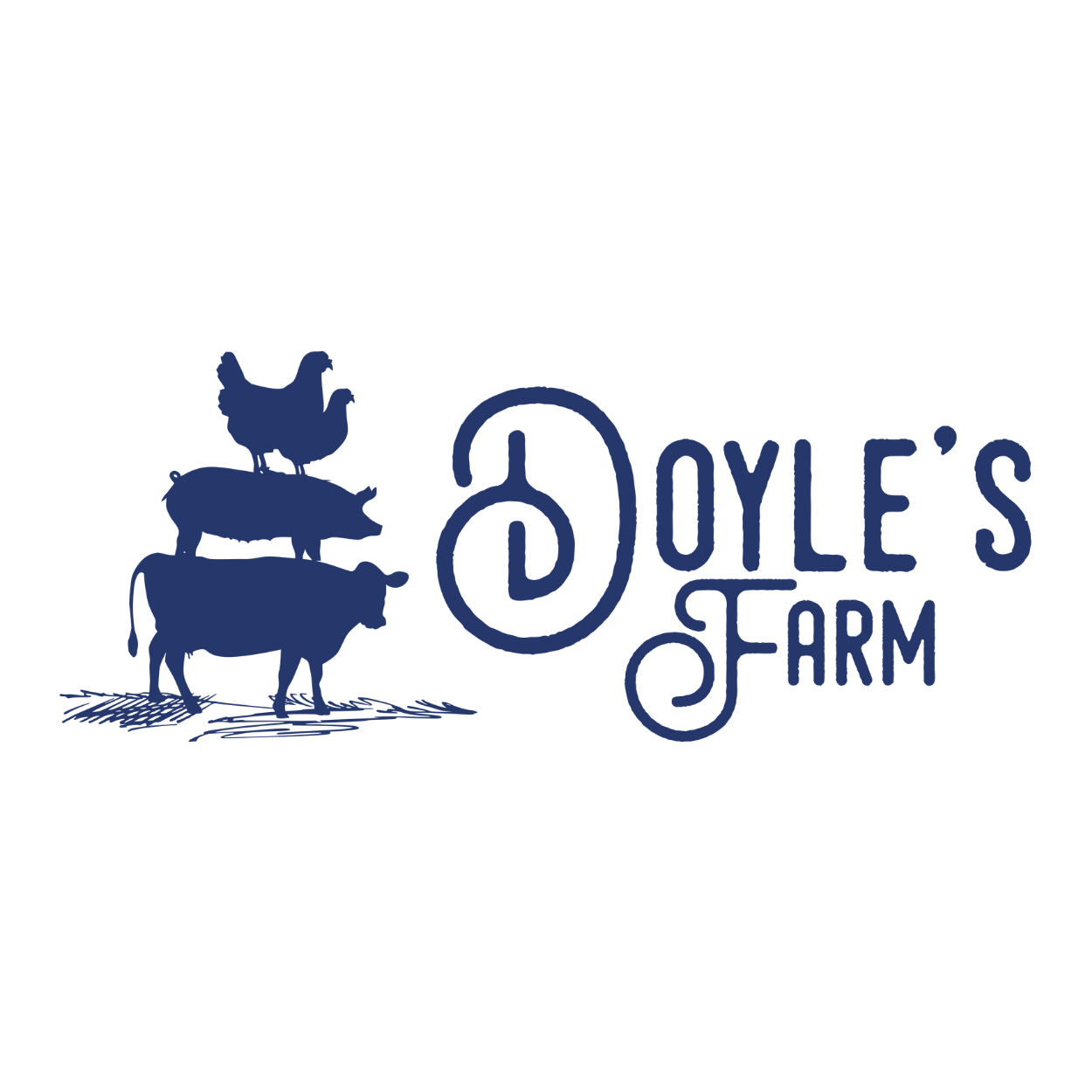 Doyle's Farm logo
