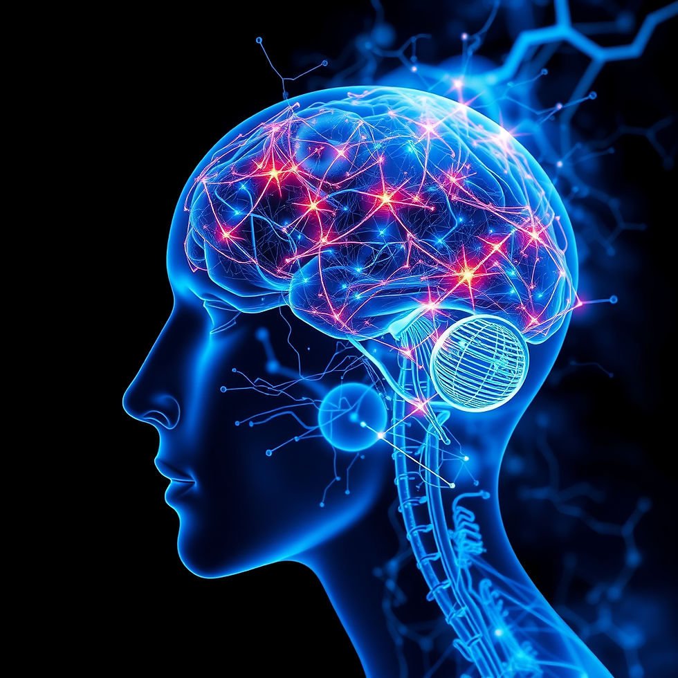 Avaliação Neuropsicológica