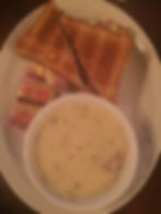 Soup and Sandwich