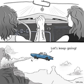 Contractors’ Valentine’s Day Fling With ChatGPT