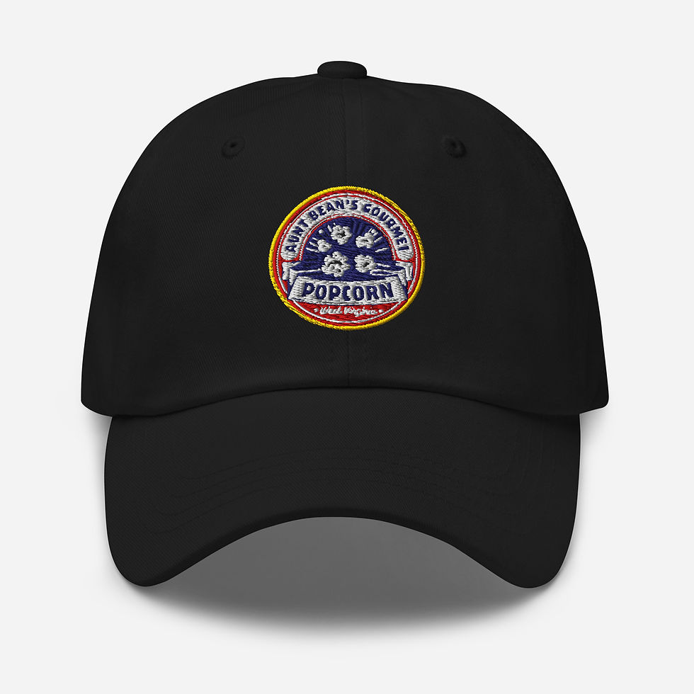 Thumbnail: Aunt Bean's Gourmet Popcorn hat