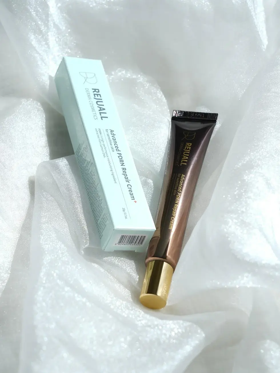 縮圖：REJUALL Advanced PDRN Repair Cream (20ml)