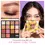 Hình thu nhỏ: LEMONADE - AESTHETIC EYESHADOW PALETTE VERSION 2