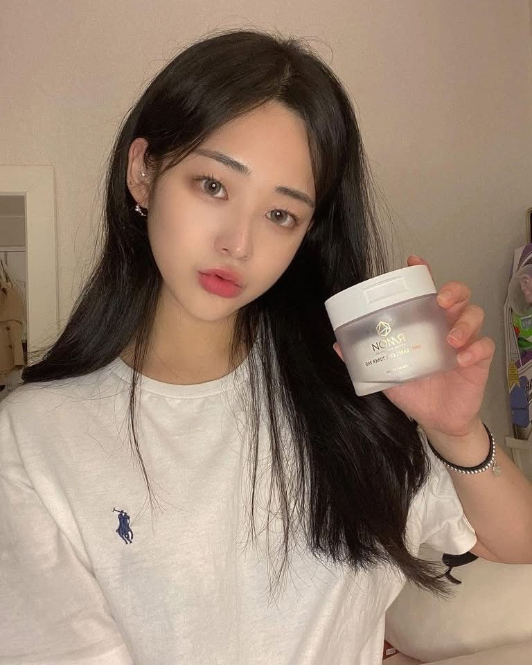 Hình thu nhỏ: RMON - WHITE LABEL PEEL TONER PAD (60 PADS)