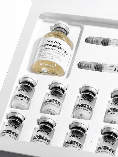 Bravity - Derma Stem-cell 35 Program Ampoule | Beautyland by Emma