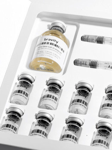 Bravity - Derma Stem-cell 35 Program Ampoule | Beautyland by Emma