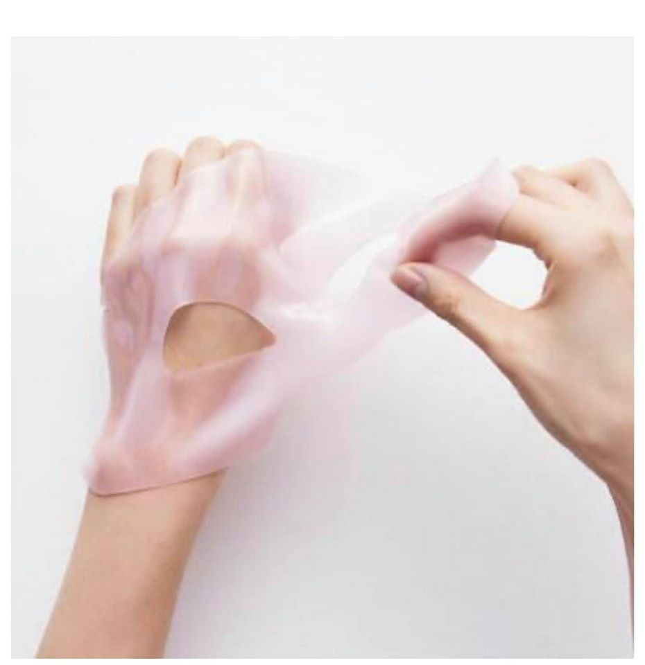 ภาพขนาดย่อ: Medianswer - Collagen Firming Up Mask (4 Sheets)
