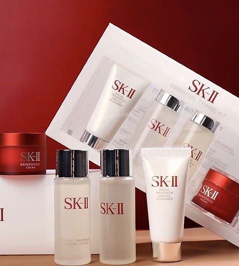SK-II - Essential Travel Kit (4 pcs) | Beautyland by Emma