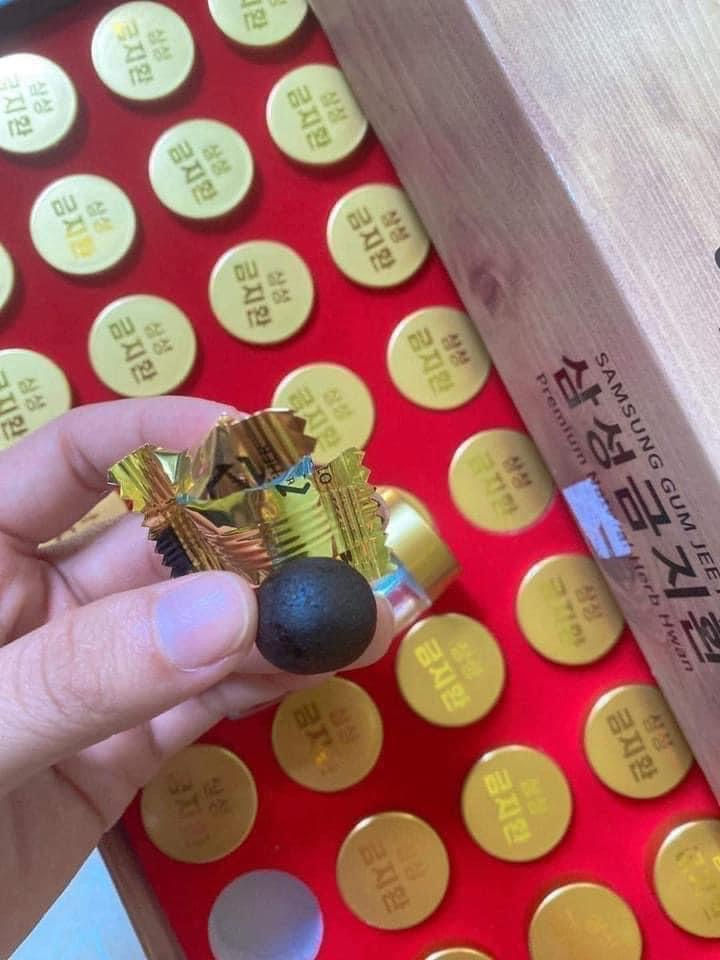 Thumbnail: Samsung Gum Jee Hwan - Premium Natural Herb Hwan (3.75g * 60ea)