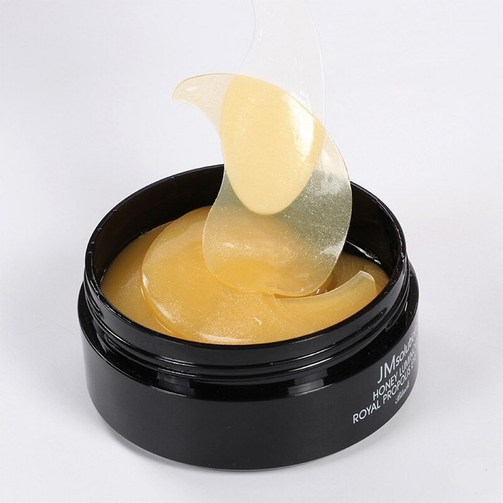 Miniatura: JMsolution - Honey Luminous & Marine Luminous Eye Patch