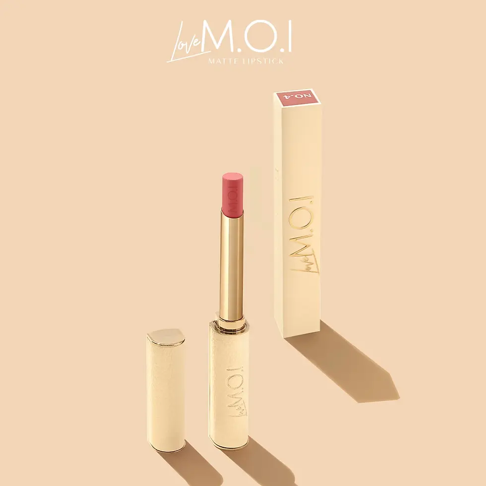 Thumbnail: M.O.I - Love Matte Lipstick (Limited Edition)