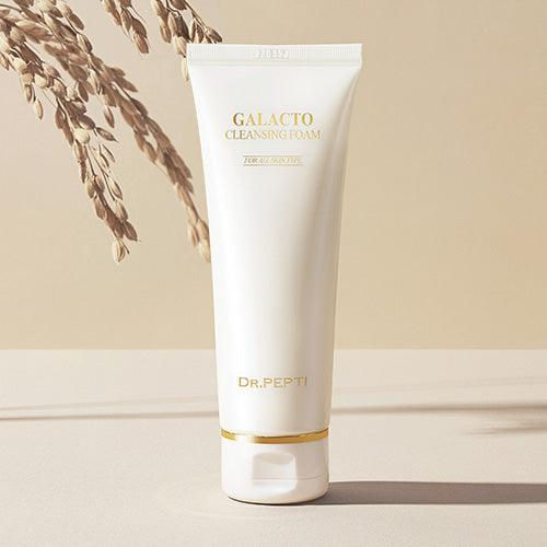 Dr.Pepti - GALACTO Cleasing Foam (110 ml)