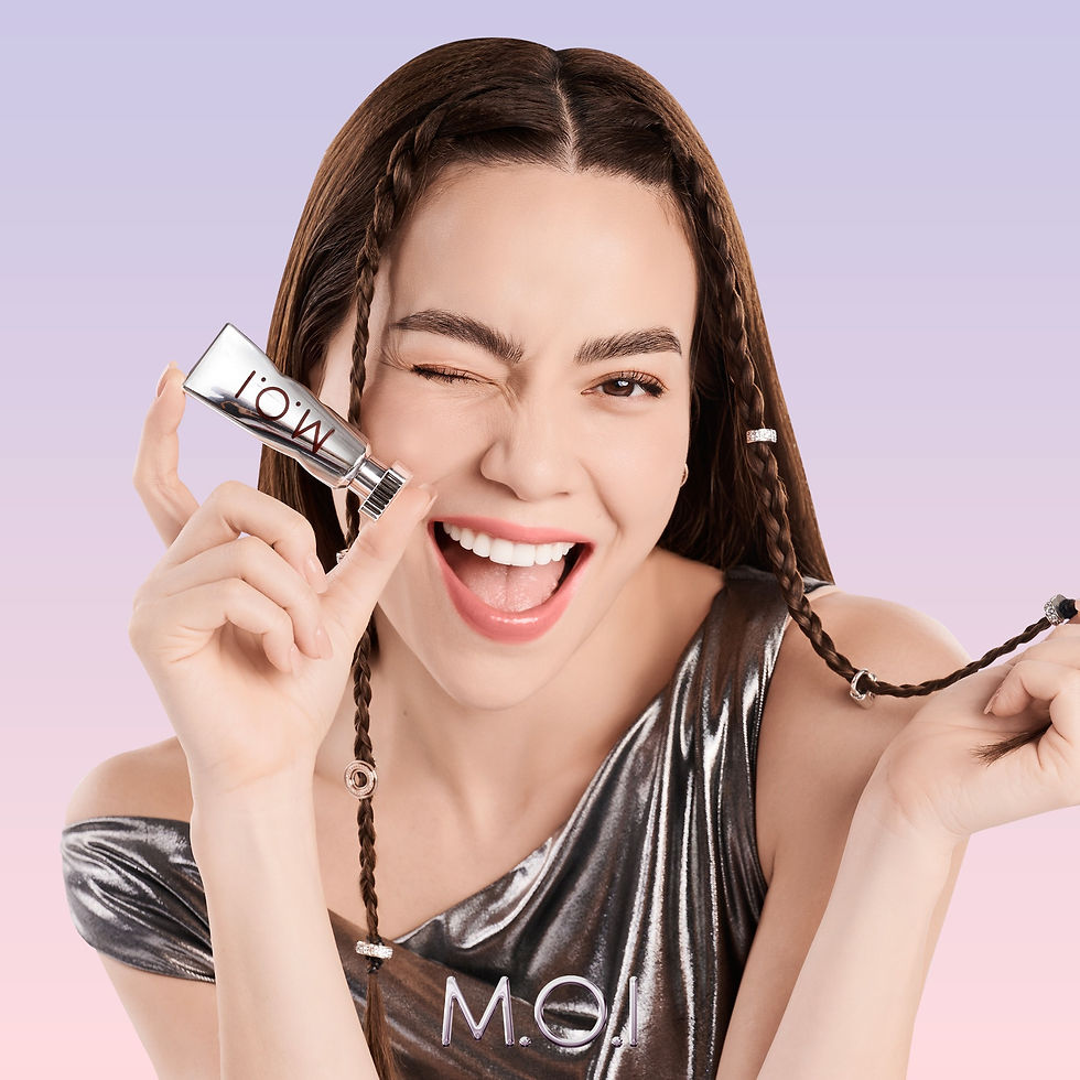 Thumbnail: M.O.I - JELLY LIPGLOSS M.O.I