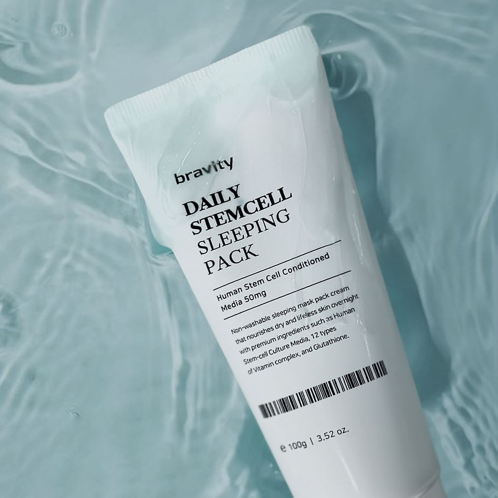 Thumbnail: Bravity - Daily Toning All-in-one Peeling Gel (150g)