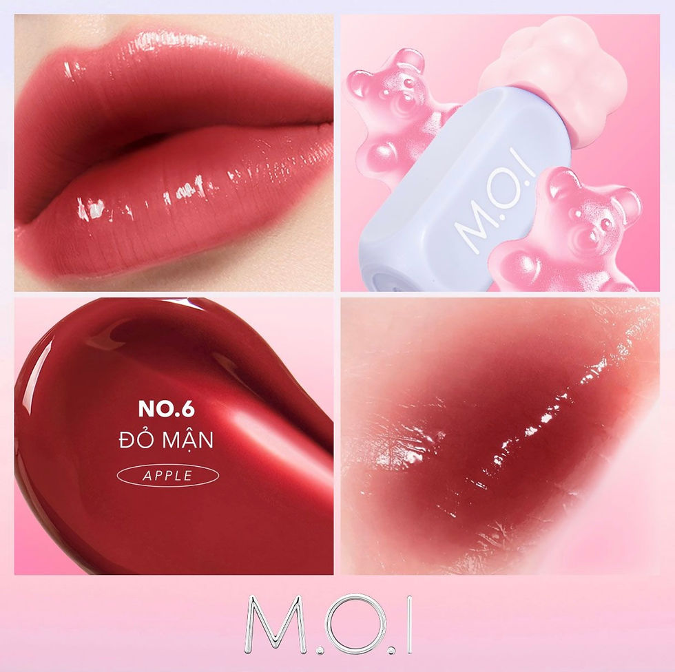 Hình thu nhỏ: M.O.I - GUMMY LIP TINT (3g)