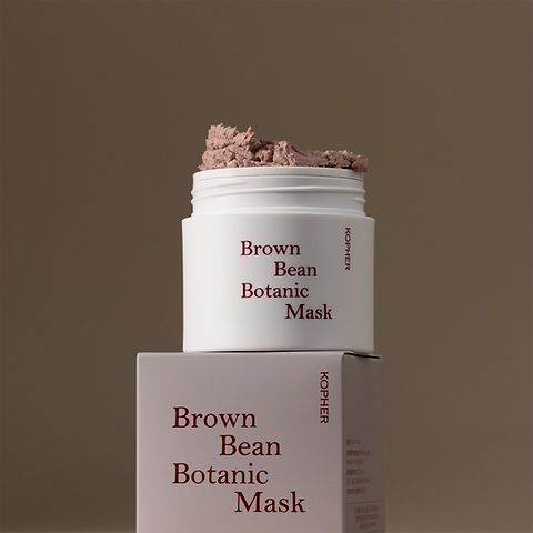Amazon.com : Kopher Brown Bean Botanic Mask : Beauty