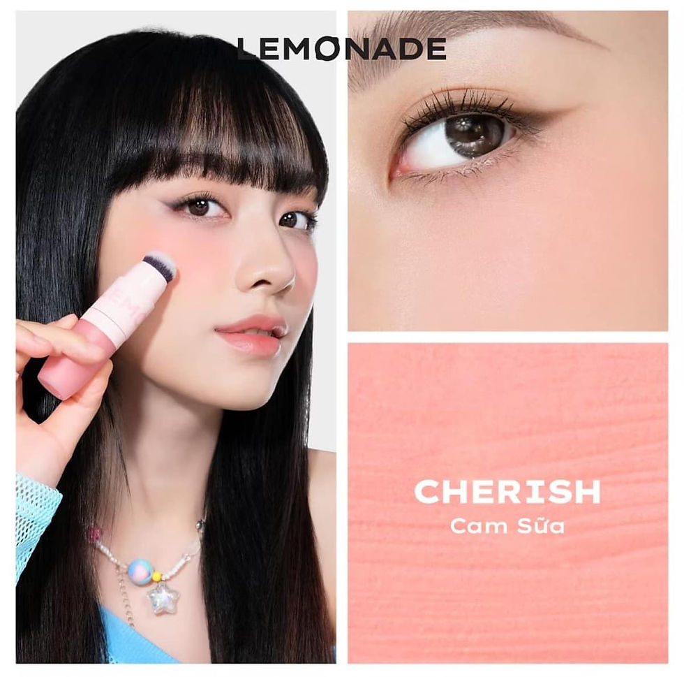 Thumbnail: LEMONADE Perfect Couple Blush Vegan Certified