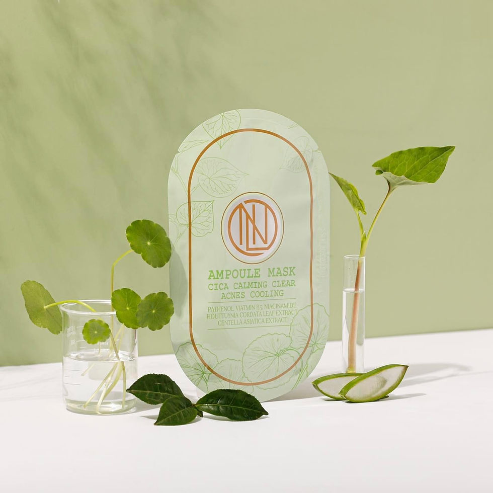 Hình thu nhỏ: NIL - Ampoule Mask (10 sheets x 25ml)