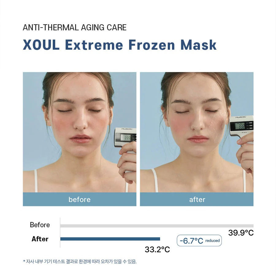Thumbnail: XOUL - EXTREME FROZEN MASK (10 Pcs/Box)