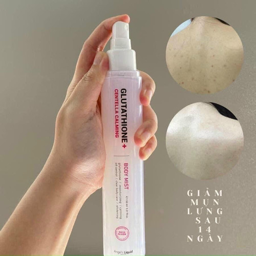 angel liquid glutathione Get Angel's Liquid Glutathione Body Spot Care 150ml/5.07fl oz Delivered
