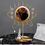 Thumbnail: Rabbit Eye Golden Jewelry Mirror 